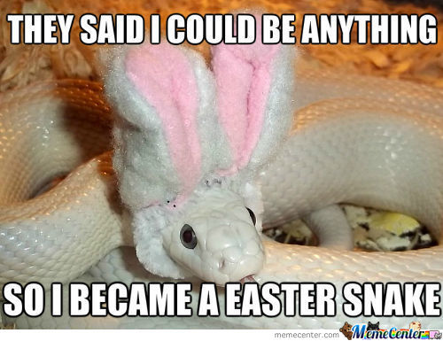 easter snake