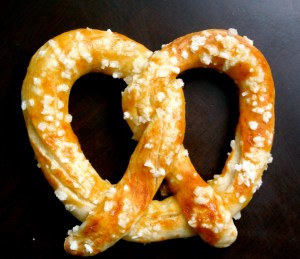 pretzel
